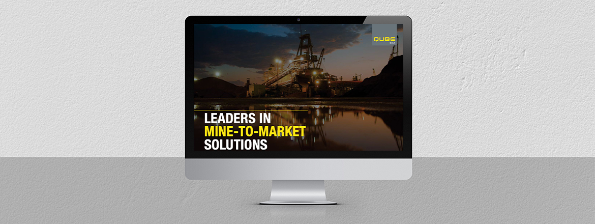 Qube - Logistics - Bulk Handling - Public Listed