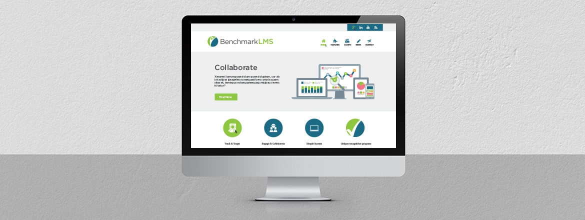 Benchmark LMS