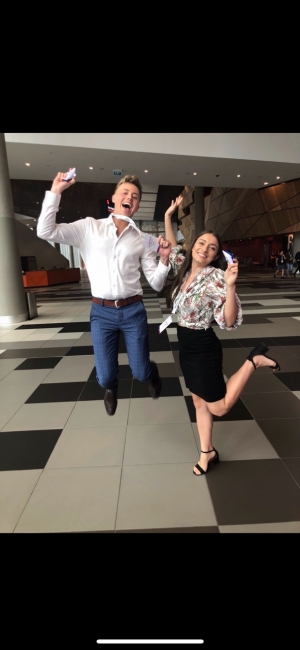 How Startup Grind was the best platform to get our business off to a flying start