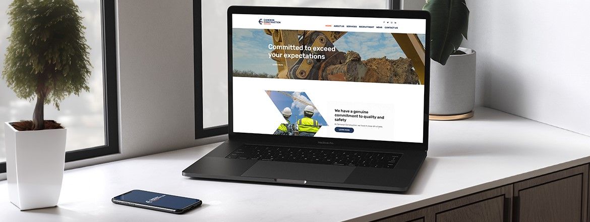 Cameron Construction - Building and Construction