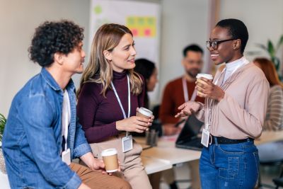 Brewing Success: How Coffee Breaks Inspire Creative Marketing Strategies