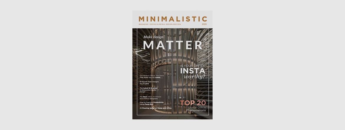 Minimalistic Magazine - Publishing