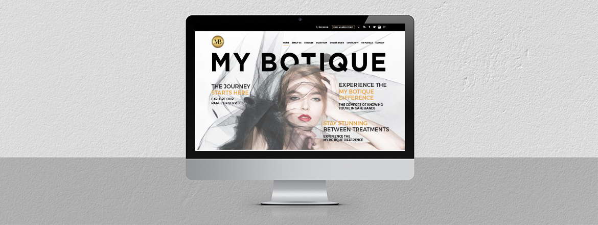 My Boutique Cosmetic Injection Specialist - Retail Beauty
