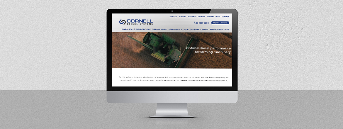 Cornell Diesel Systems - Automotive