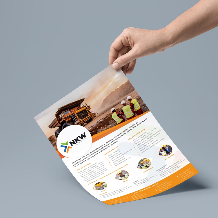 NKW Logistics - Logistics | Supply Chain