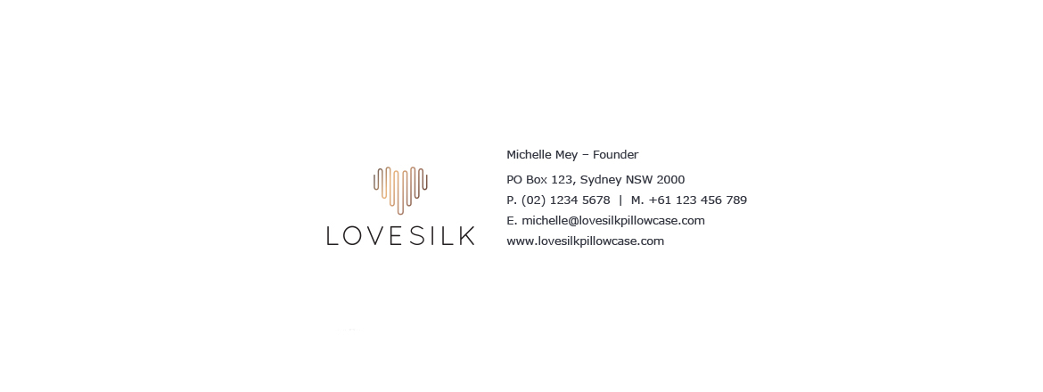 Lovesilk - Consumer Products