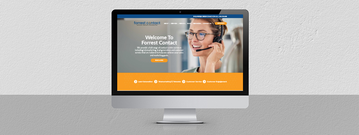 Forrest Marketing