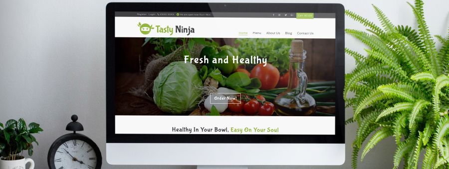 Tasty Ninja