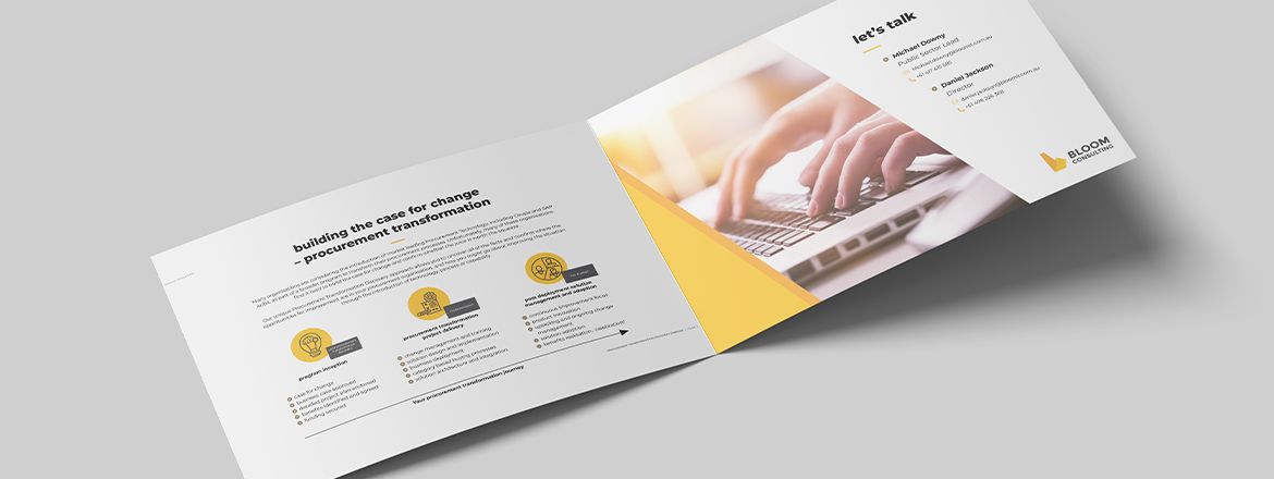 Bloom IT Consulting