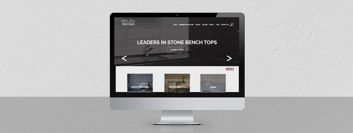 Willis Bros. Marble &amp; Granite - Building Supplies