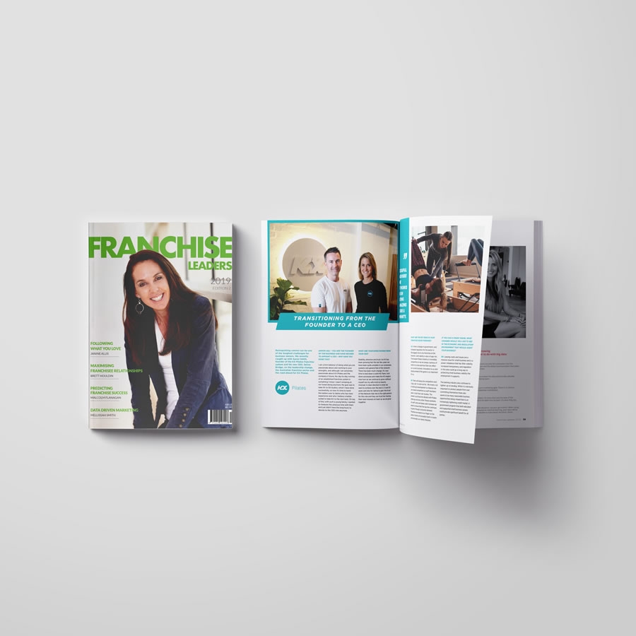Franchise Leaders Magazine