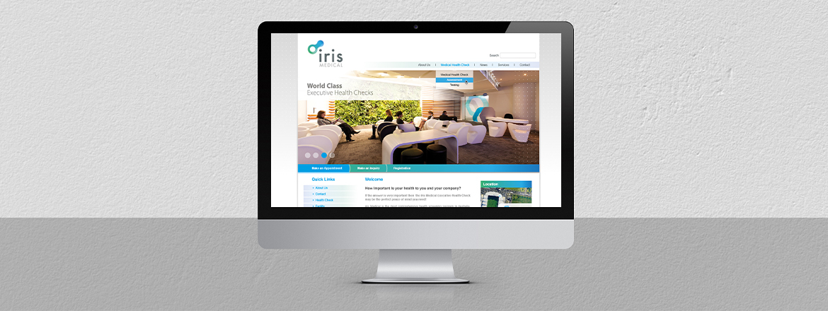 Iris Medical - Medical Services - Healthcare