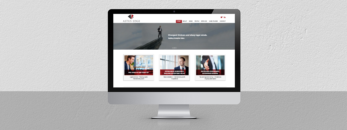 Astus Edge | Professional Services