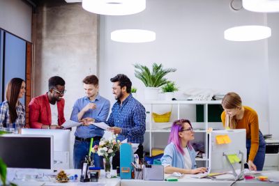 The best digital marketing company employs these types of people