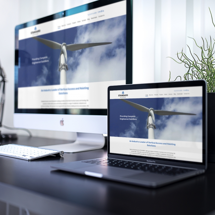Standard Access | Building Services