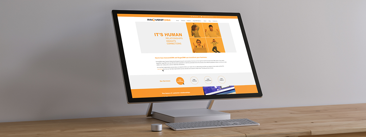 Innovent Business Solutions - CRM Technology