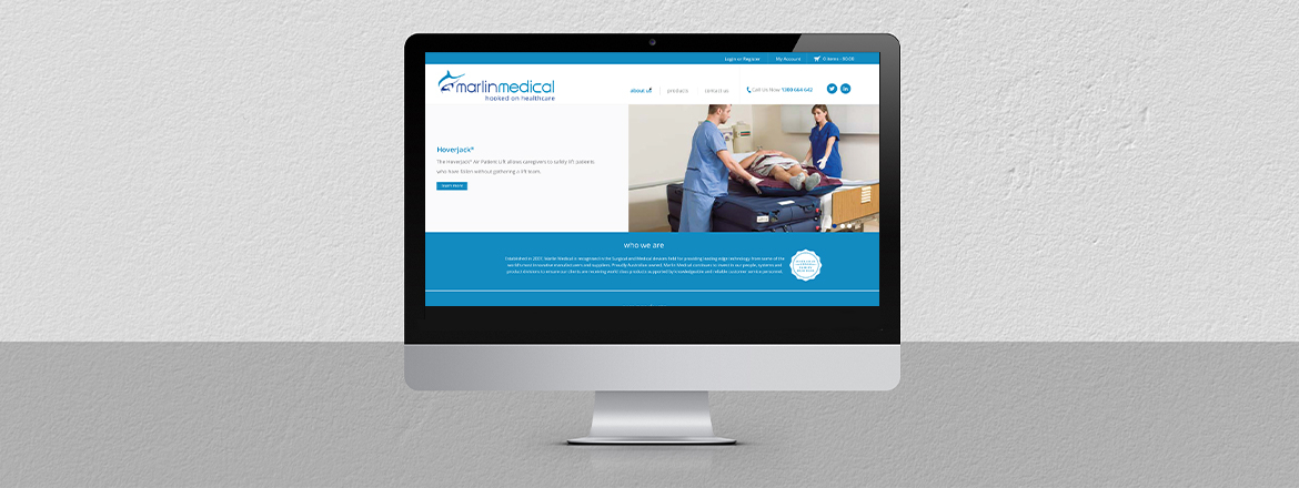 Marlin Medical - Medical Supplies