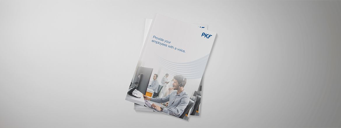 PKF - Accountants - Business Services - Professional Services - Legal