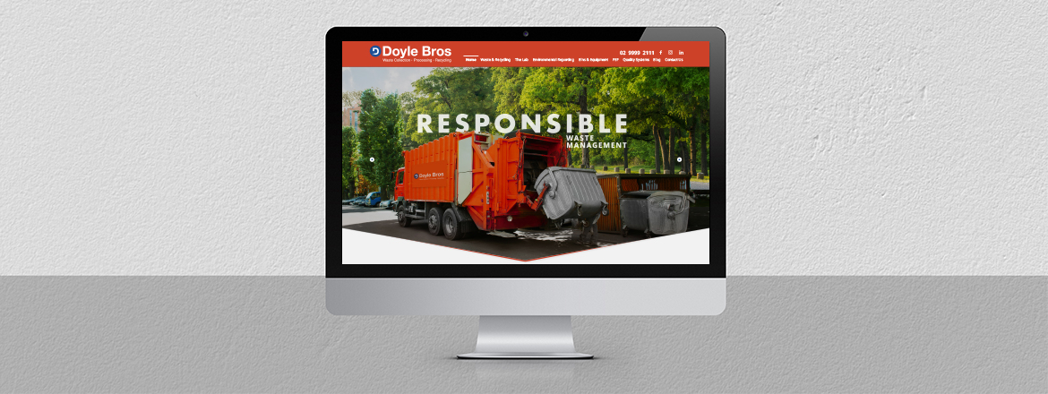 Doyle Bros - Waste Management