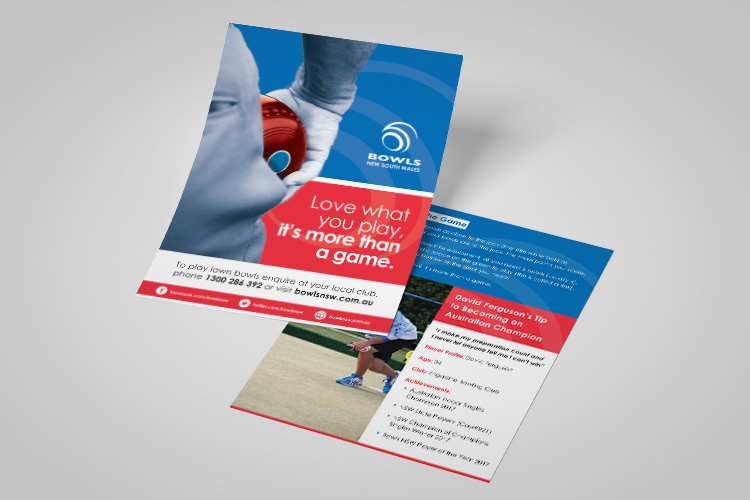 A5 Flyer