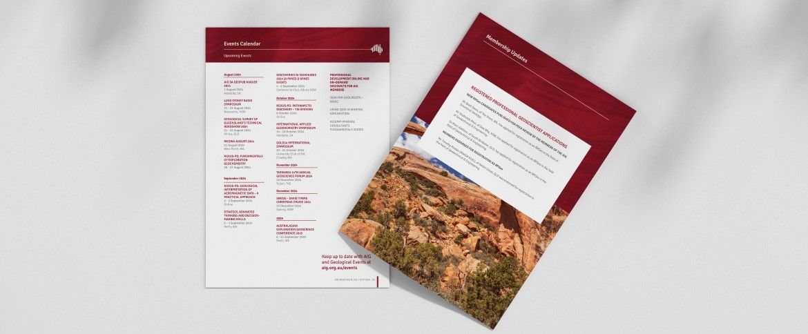 Australian Institute of Geoscientists (AIG)