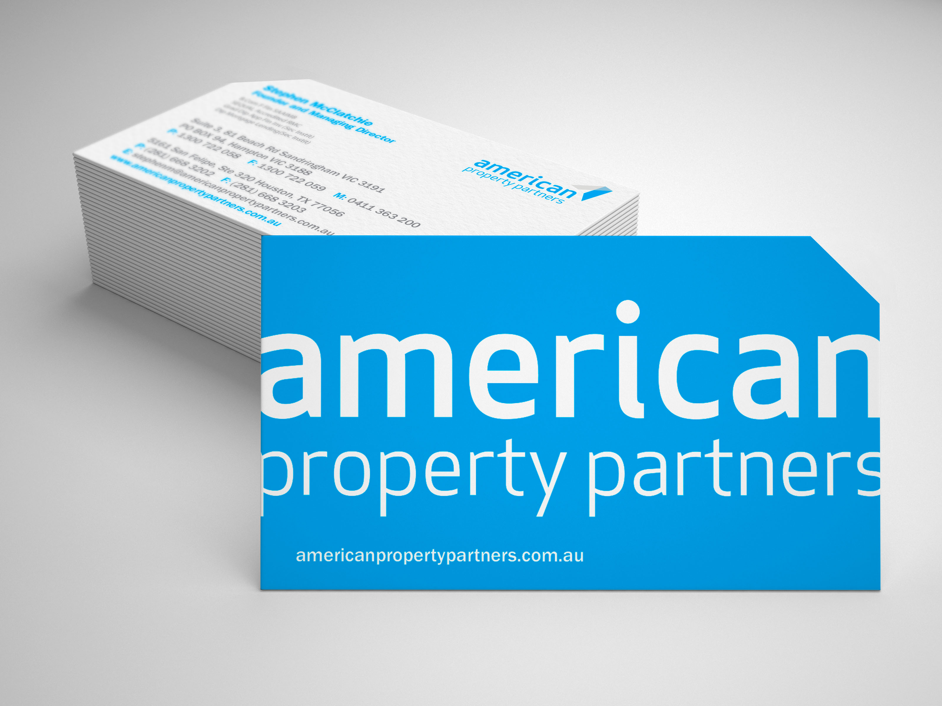 APP Businesscards