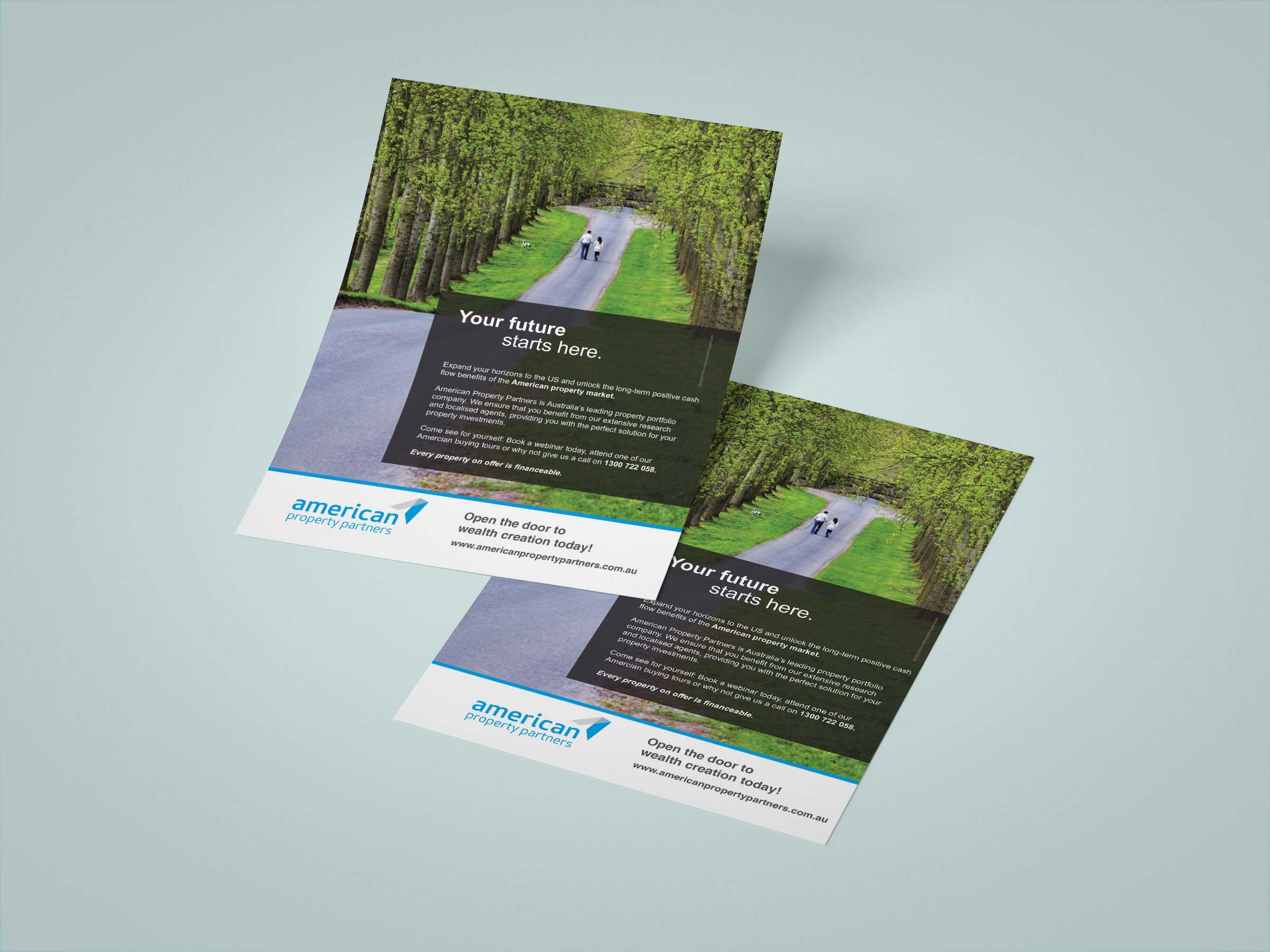 APP Flyer