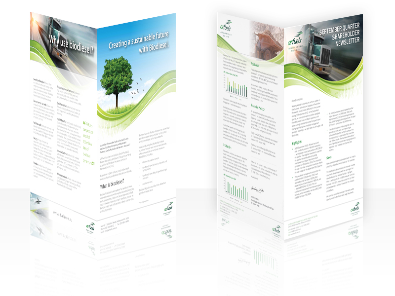 arfuels newsletter