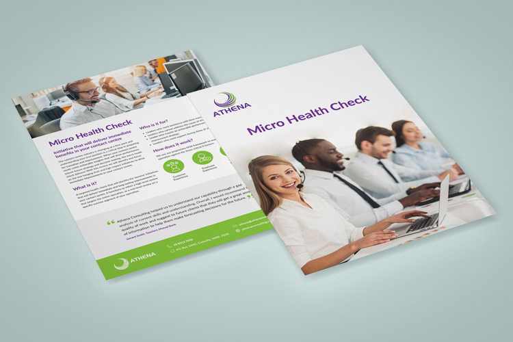 athena brochure
