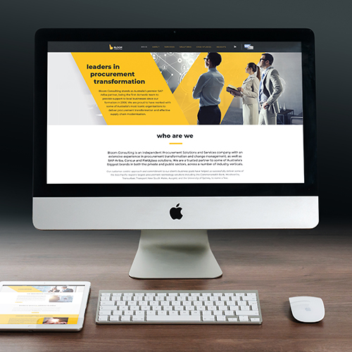 Bloom IT Consulting