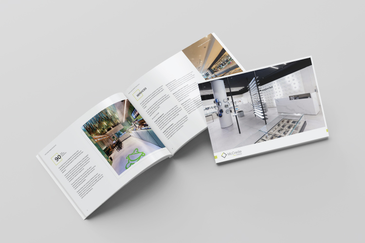 brochure