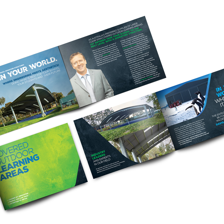 brochure