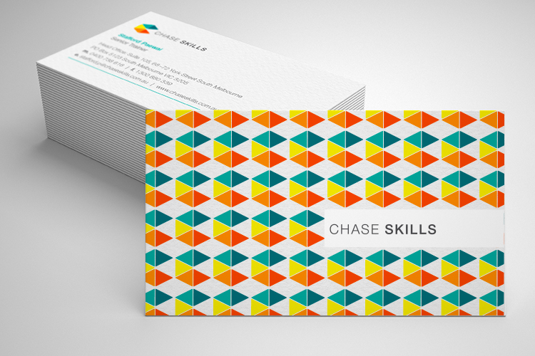 Business card