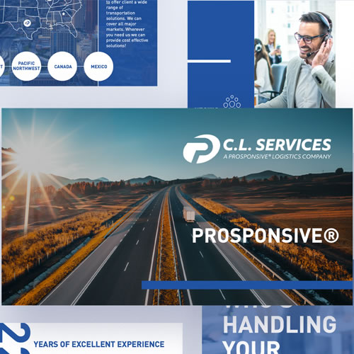 C.L. Services - Logistics