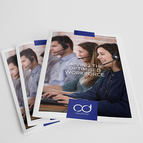 Call Design - Contact Centre | Professional Services | Technology