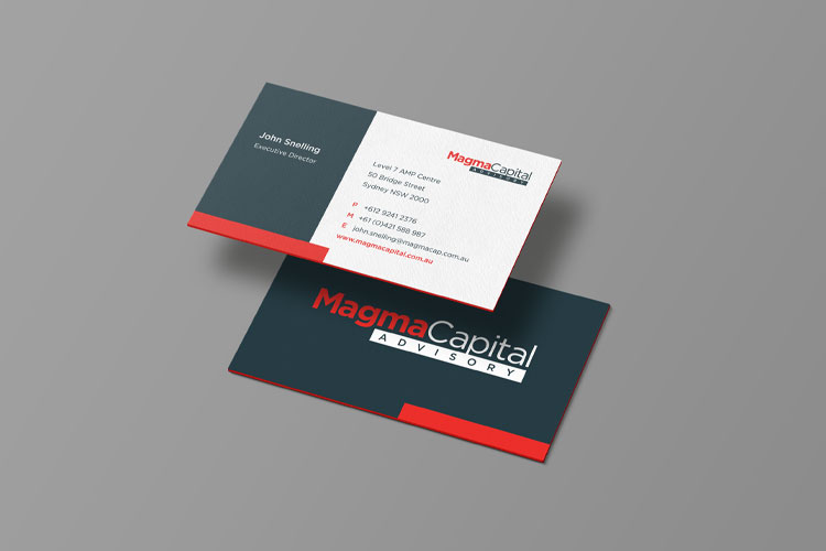 card