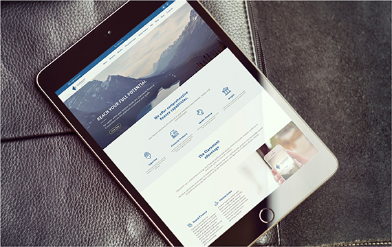 Claremont website