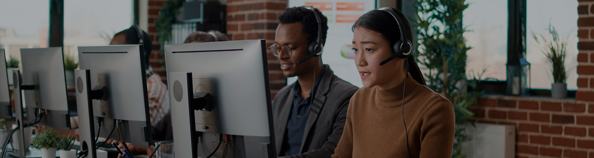 Contact Centres