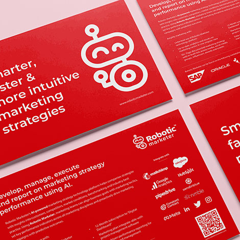 Robotic Marketer Conference Marketing