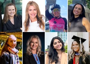 Rising up, Breaking Barriers: Celebrating the Women Who Are Changing the World