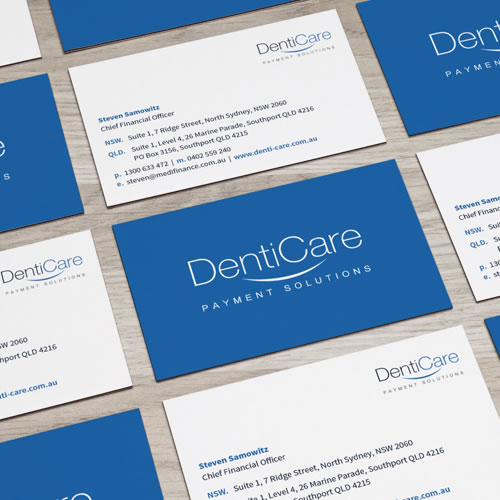 DentiCare - Medical Supplies