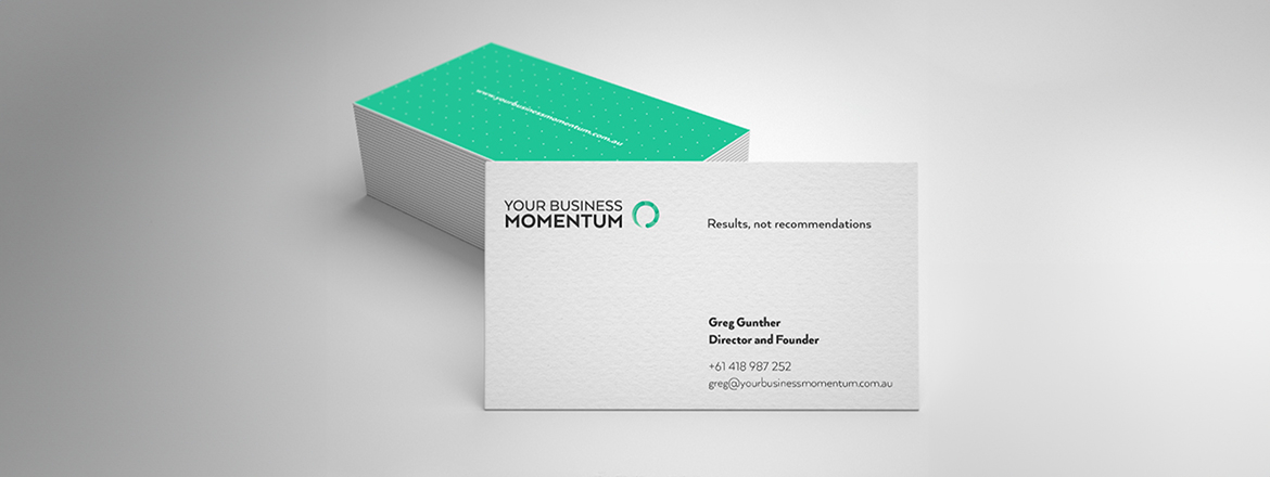 Your Business Momentum - Technology