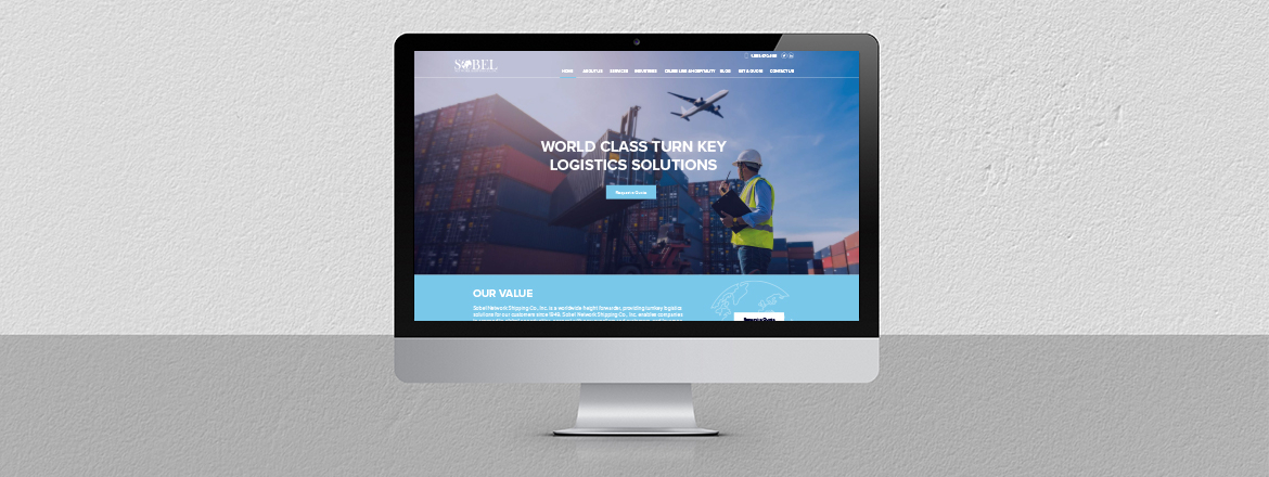 Sobel Network Shipping Co., Inc. - Logistics