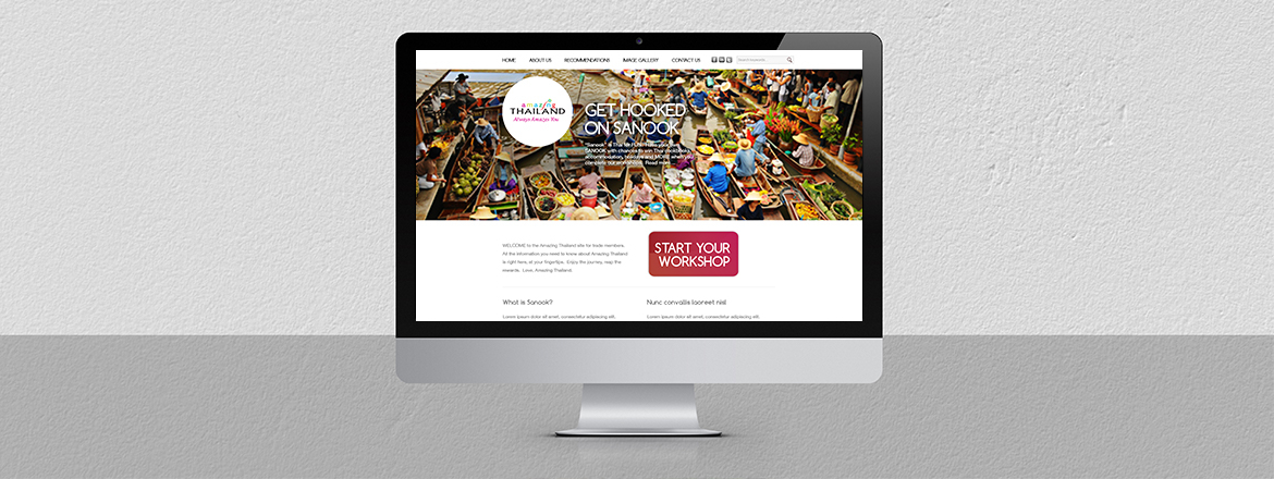 Tourism Authority of Thailand - Tourism