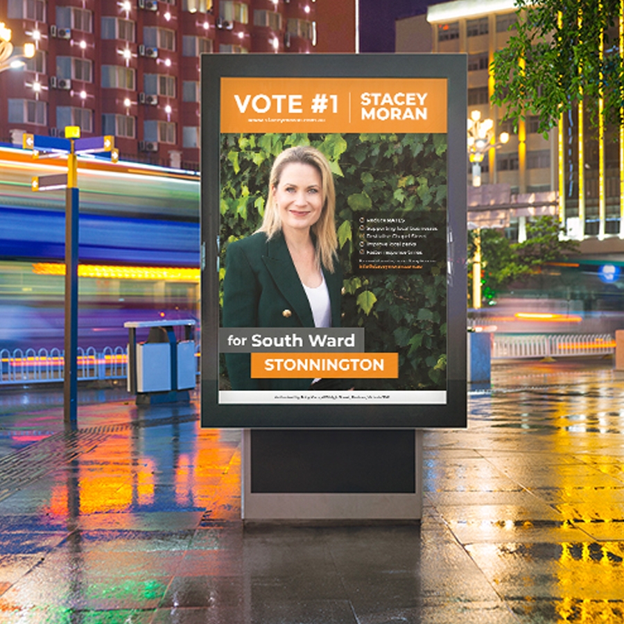 Stacey Moran Campaign