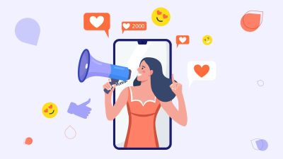 Business growth by social media marketing: Building a brand online
