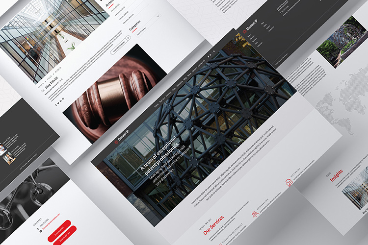 Element IP website 1