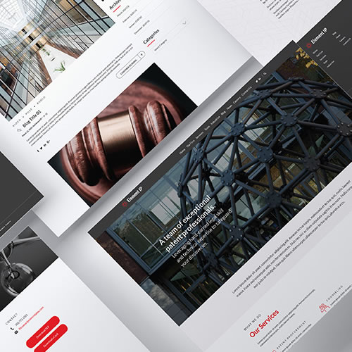 Element IP - Legal Firm Marketing