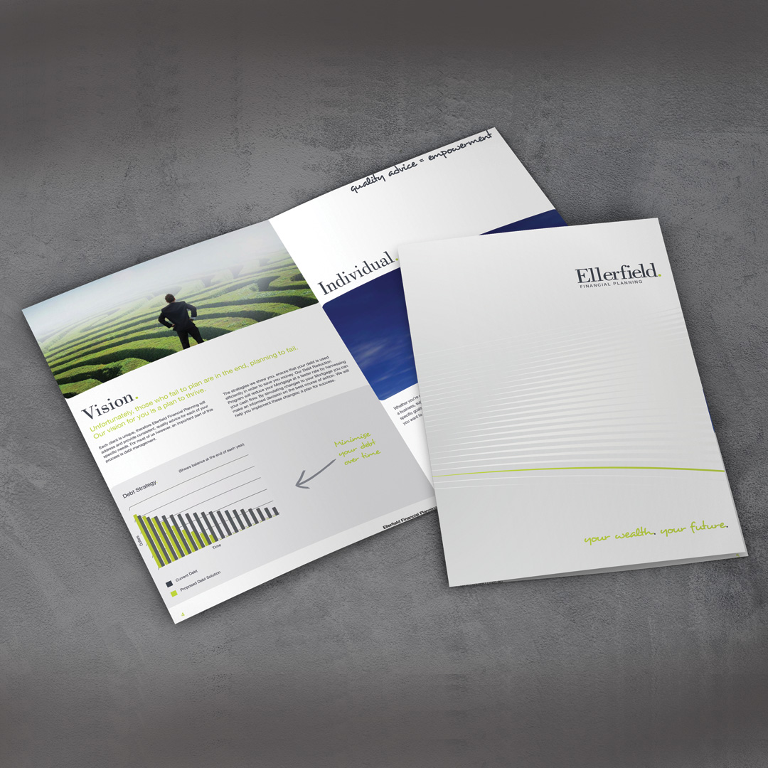 Ellerfield brochure