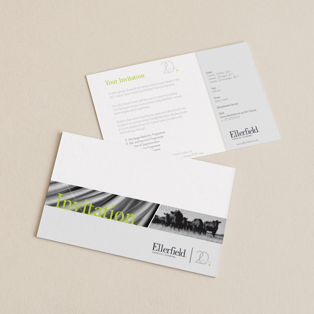 Ellerfield postcard